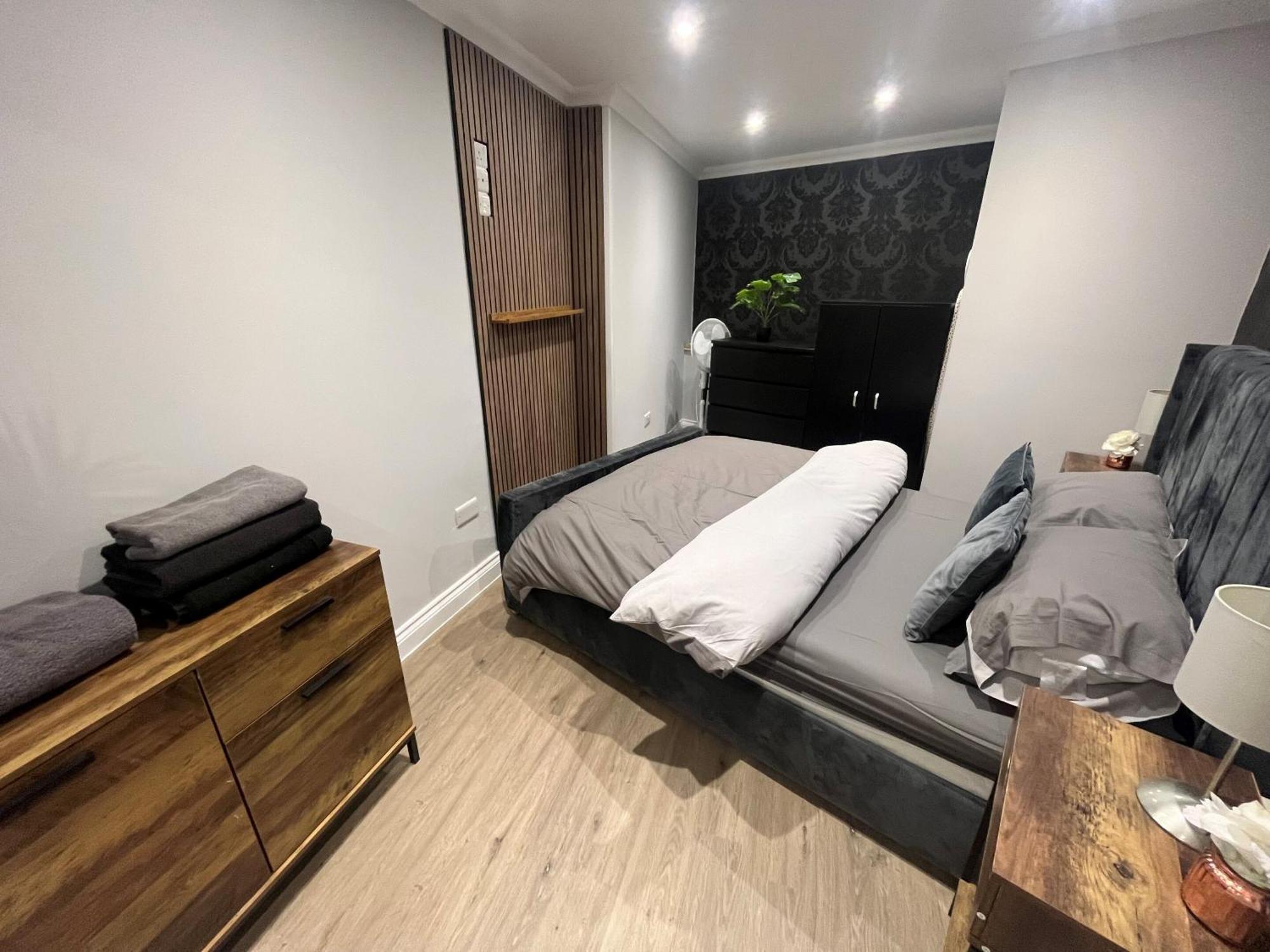 Westhill Road Apartment Борнмут Экстерьер фото